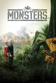 دانلود دوبله فارسی فیلم Monsters سال 2010