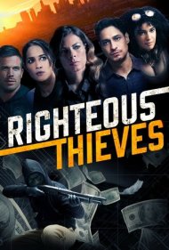دانلود فیلم Righteous Thieves سال 2023 - دزدان درستکار