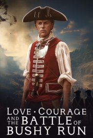 دانلود دوبله فارسی فیلم Love, Courage and the Battle of Bushy Run سال 2024 - عشق، شجاعت و نبرد بوشی ران
