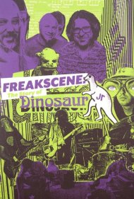 دانلود فیلم Freakscene: The Story of Dinosaur Jr. سال 2021 - فریکسین: داستان دایناسور جونیور