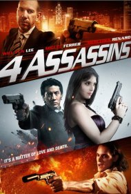 دانلود فیلم Four Assassins سال 2013 - چهار آدمکش