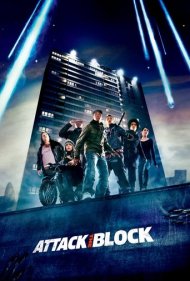 دانلود دوبله فارسی فیلم Attack the Block سال 2011 - حمله به بلوک