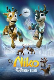 دانلود دوبله فارسی فیلم Niko: Beyond the Northern Lights سال 2024 - نیکو : فراتر از شفق شمالی