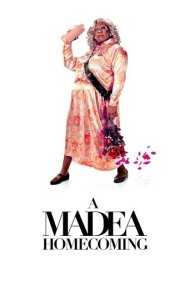 دانلود دوبله فارسی فیلم Tyler Perry's A Madea Homecoming سال 2022 - بازگشت مادیا به خانه