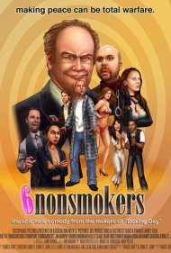 دانلود فیلم 6 Nonsmokers سال 2013 - ۶ غیرسیگاری