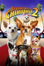 دانلود فیلم Beverly Hills Chihuahua 2 سال 2011 - چی‌واوا بورلی هیلز ۲