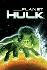 دانلود فیلم Planet Hulk سال 2010 - سیاره هالک