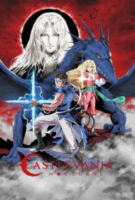 دانلود دوبله فارسی فیلم Castlevania: Nocturne سال 2023 - کسلوانیا: منظره شب