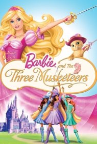 دانلود فیلم Barbie and the Three Musketeers سال 2009 - باربی و سه تفنگدار