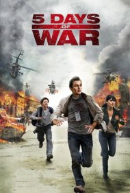 دانلود فیلم 5 Days of War سال 2011 - ۵ روز جنگ
