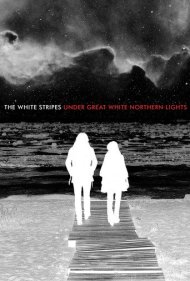 دانلود فیلم The White Stripes: Under Great White Northern Lights سال 2009 - وایت استرایپس: زیر نورهای سفید شمال