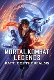 دانلود دوبله فارسی فیلم Mortal Kombat Legends: Battle of the Realms سال 2021 - افسانه های مورتال کامبت: نبرد قلمروها