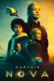 دانلود دوبله فارسی فیلم Captain Nova سال 2021 - کاپیتان نوا