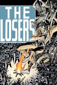دانلود فیلم DC Showcase: The Losers سال 2021 - بازنده ها