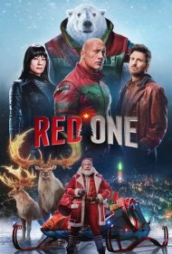 دانلود دوبله فارسی فیلم Red One سال 2024 - رد وان