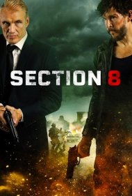 دانلود دوبله فارسی فیلم Section 8 سال 2022 - بخش هشتم