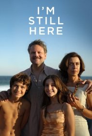 دانلود دوبله فارسی فیلم Im Still Here سال 2024 - من هنوز اینجا هستم