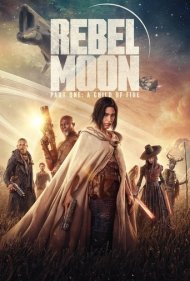 دانلود دوبله فارسی فیلم Rebel Moon: Part One - A Child of Fire سال 2023 - ماه سرکش: بخش اول - فرزند آتش