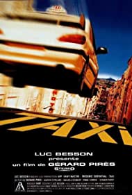 دانلود دوبله فارسی فیلم Taxi سال 1998 - تاکسی