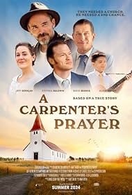 دانلود فیلم A Carpenter's Prayer سال 2024 - دعای یک نجار