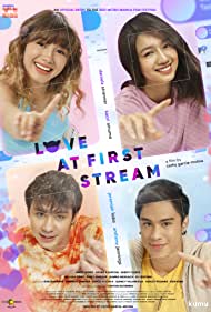 دانلود فیلم Love at First Stream سال 2021 - عشق در استریم اول