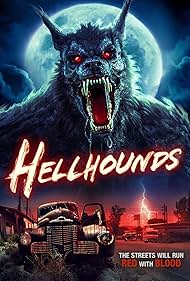 دانلود فیلم Hellhounds سال 2024 - سگ‌های جهنمی