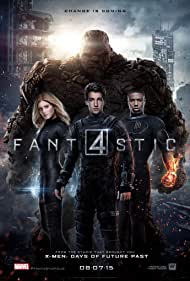 دانلود دوبله فارسی فیلم Fantastic Four سال 2015 - چهار شگفت انگیز