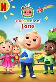 دانلود فیلم CoComelon Lane سال 2023 - مسیر کوکوملون
