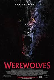 دانلود دوبله فارسی فیلم Werewolves سال 2024 - گرگینه