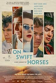 دانلود فیلم On Swift Horses سال 2024 - سوار بر اسب‌های چابک