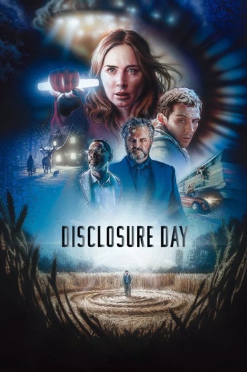 تماشای آنلاین فیلم Disclosure Day - روز افشاگری