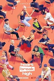 دانلود فیلم Heartbreak High سال 2022 - دبیرستان دلشکستگی