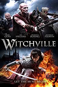 دانلود فیلم Witchville سال 2010 - شکارچي جادوگر