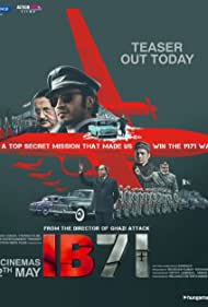 دانلود دوبله فارسی فیلم IB 71 سال 2023 - آی بی 71