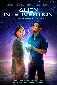 دانلود فیلم Alien Intervention سال 2023 - مداخله فرازمینی