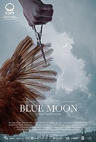 دانلود فیلم Blue Moon سال 2021 - ماه آبی