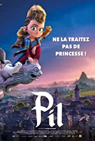 دانلود دوبله فارسی فیلم Pil's Adventures سال 2021 - ماجراهای پیل