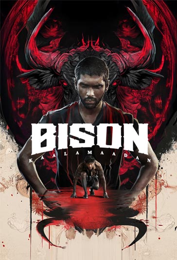 دانلود دوبله فارسی فیلم Bison: Kaalamaadan سال 2025 - بایسون (گاومیش): کالامادان