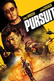 دانلود دوبله فارسی فیلم Pursuit سال 2022 - تعقیب
