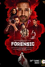 دانلود دوبله فارسی فیلم Forensic سال 2022 - پزشک قانونی