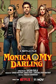 دانلود دوبله فارسی فیلم Monica, O My Darling سال 2022 - مونیکای عزیزم