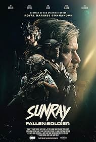 دانلود دوبله فارسی فیلم Sunray: Fallen Soldier سال 2024 - پرتو خورشید: سرباز از پا افتاده