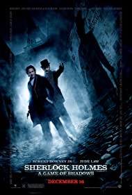 دانلود دوبله فارسی فیلم Sherlock Holmes: A Game of Shadows سال 2011