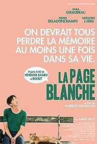 دانلود فیلم La page blanche سال 2022 - صفحه سفید
