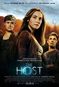 دانلود دوبله فارسی فیلم The Host سال 2013 - میزبان