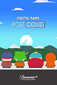 دانلود فیلم South Park: Post COVID سال 2021 - پارک جنوبی: پس از کووید
