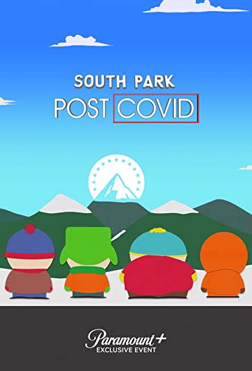 South Park: Post COVID 2021