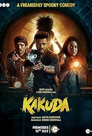 دانلود دوبله فارسی فیلم Kakuda سال 2024 - کاکودا