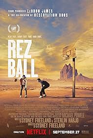 دانلود فیلم Rez Ball سال 2024 - رز بال