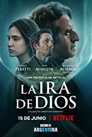 دانلود دوبله فارسی فیلم The Wrath of God سال 2022 - خشم خدا